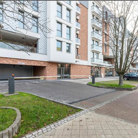 Green Apartment Gdansk Z Garazem Exteriér fotografie